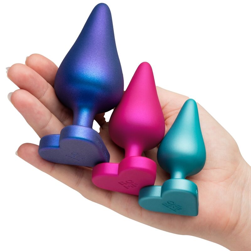 ROMP KIT DE TREINAMENTO ANAL LUSTER P M G COM BASE EM FORMATO DE CORAyaO