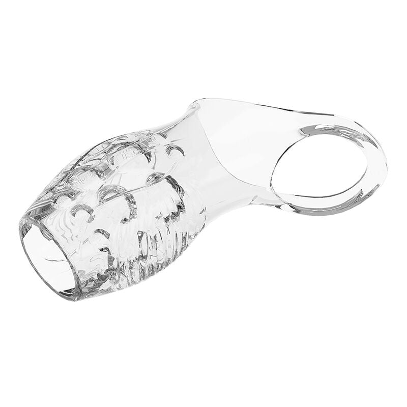 PRETTY LOVE FUNDO TRANSPARENTE TEXTURIZADO GERALDINE