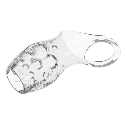 PRETTY LOVE FUNDO TRANSPARENTE TEXTURIZADO GERALDINE
