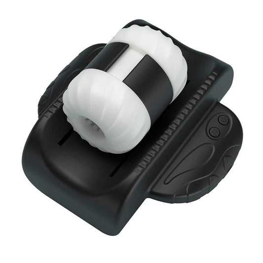 PRETTY LOVE CALISTA UNIVERSAL AUTOMaTICO MASTURBADOR PRETO