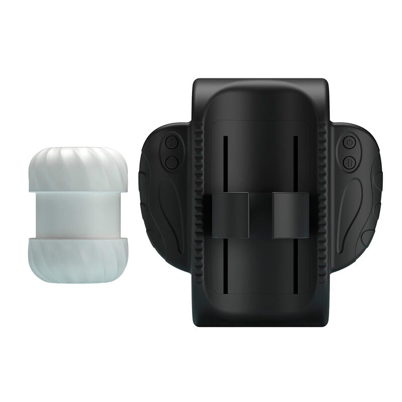 PRETTY LOVE CALISTA UNIVERSAL AUTOMaTICO MASTURBADOR PRETO