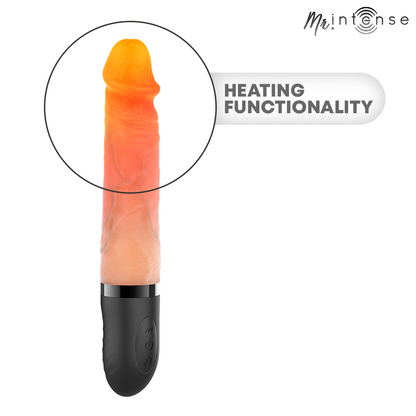 MR INTENSE JEAN VIBRADOR UPDOWN COM EFEITO DE CALOR 24 CM y 38 CM