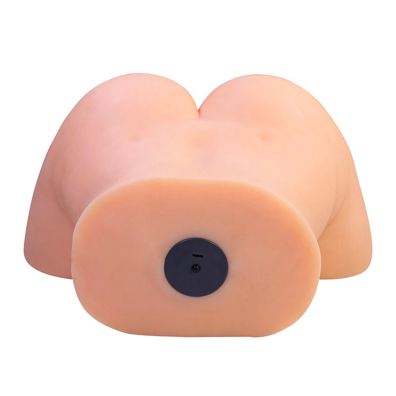 CRAZY BULL LIORA XXL MASTURBADOR VIBRAToRIO DUPLO VAGINAL E ANAL