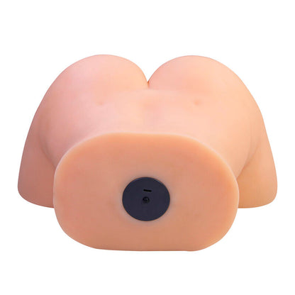 CRAZY BULL LIORA XXL MASTURBADOR VIBRAToRIO DUPLO VAGINAL E ANAL