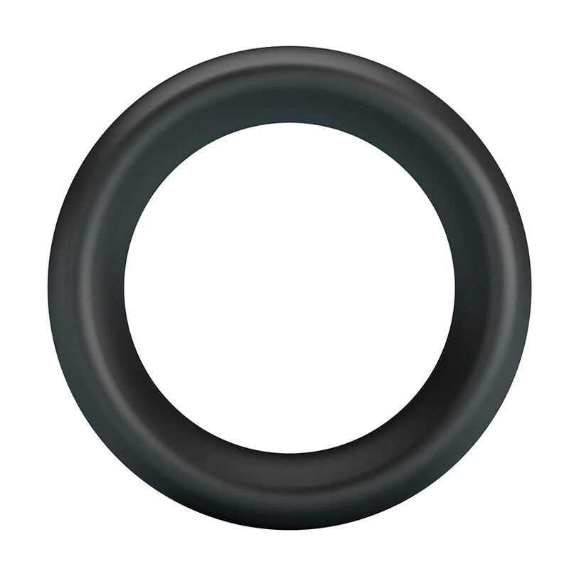 CRAZY BULL ELIO ANEL PENIANO DE SILICONE PRETO