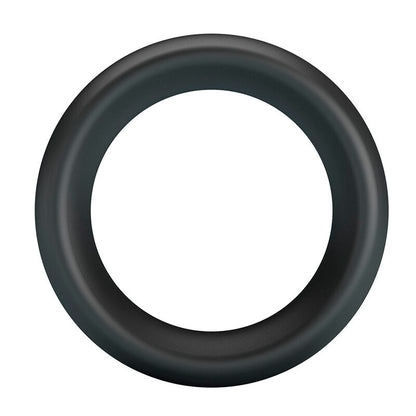 CRAZY BULL ELIO ANEL PENIANO DE SILICONE PRETO