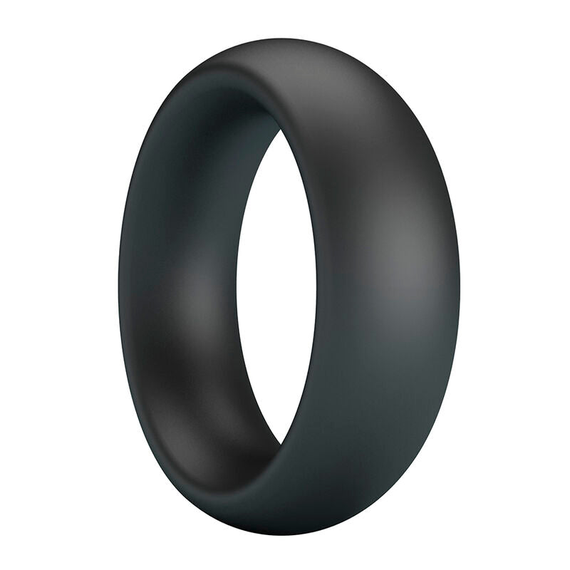 CRAZY BULL ELIO ANEL PENIANO DE SILICONE PRETO