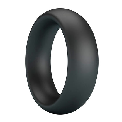 CRAZY BULL ELIO ANEL PENIANO DE SILICONE PRETO