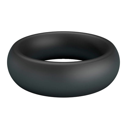 CRAZY BULL ELIO ANEL PENIANO DE SILICONE PRETO