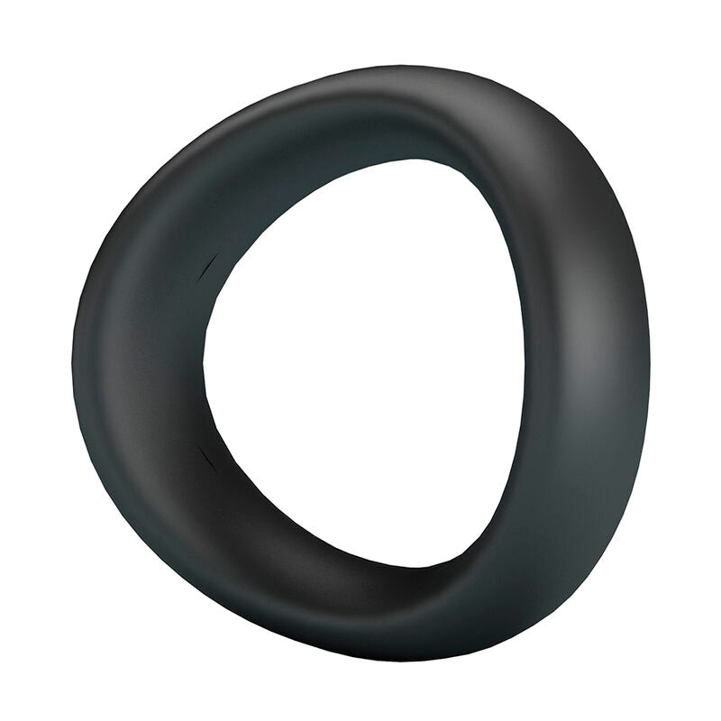 CRAZY BULL ANEL PENIANO ERGONoMICO DE SILICONE VALEN PRETO