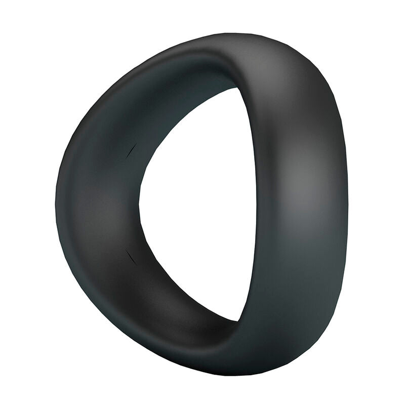 CRAZY BULL ANEL PENIANO ERGONoMICO DE SILICONE VALEN PRETO