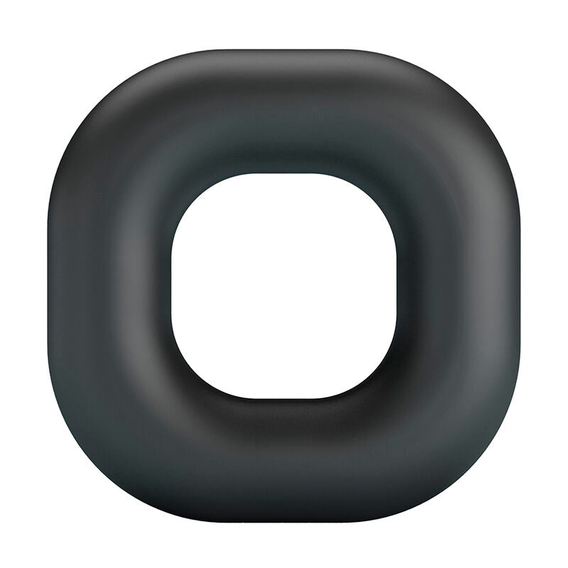 CRAZY BULL ANEL PENIANO DE SILICONE SUPER MACIO WALDEN PRETO