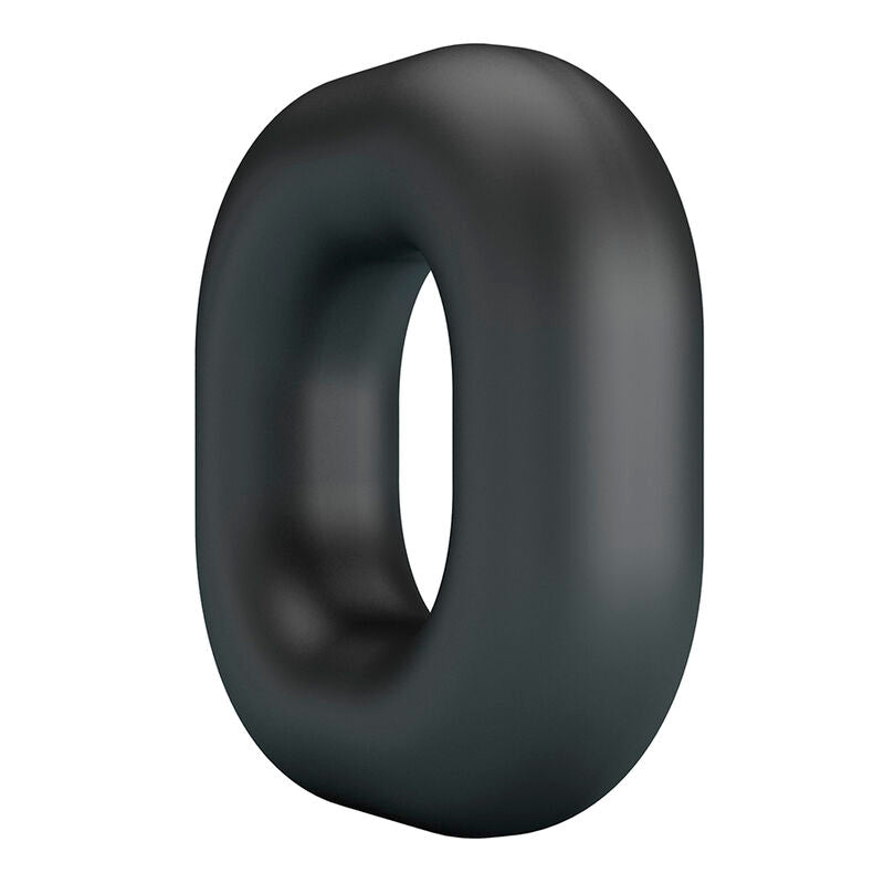 CRAZY BULL ANEL PENIANO DE SILICONE SUPER MACIO WALDEN PRETO
