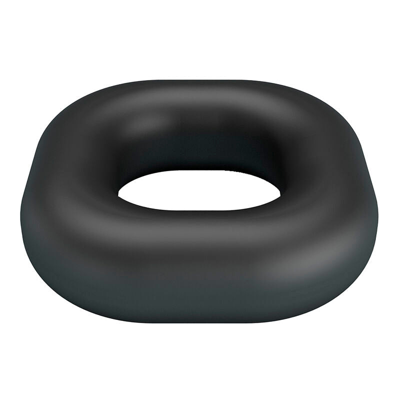 CRAZY BULL ANEL PENIANO DE SILICONE SUPER MACIO WALDEN PRETO