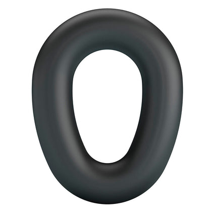CRAZY BULL ANEL PENIANO DE SILICONE SUPER MACIO VESPER PRETO
