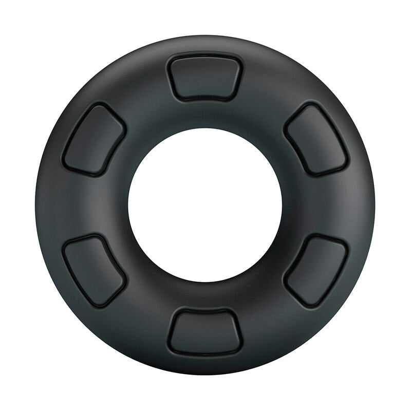 CRAZY BULL ANEL PENIANO DE SILICONE SUPER MACIO BERTRAM PRETO