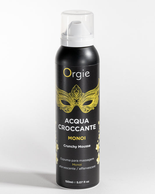 ORGIE - ACQUA CROCCANTE MONOI