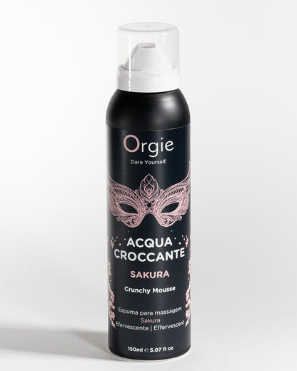 ORGIE - ACQUA CROCCANTE SAKURA