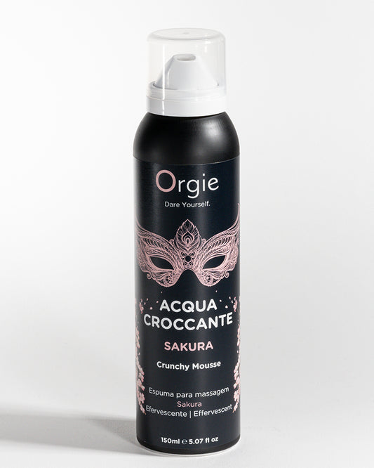 ORGIE - ACQUA CROCCANTE SAKURA