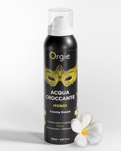 ORGIE - ACQUA CROCCANTE MONOI