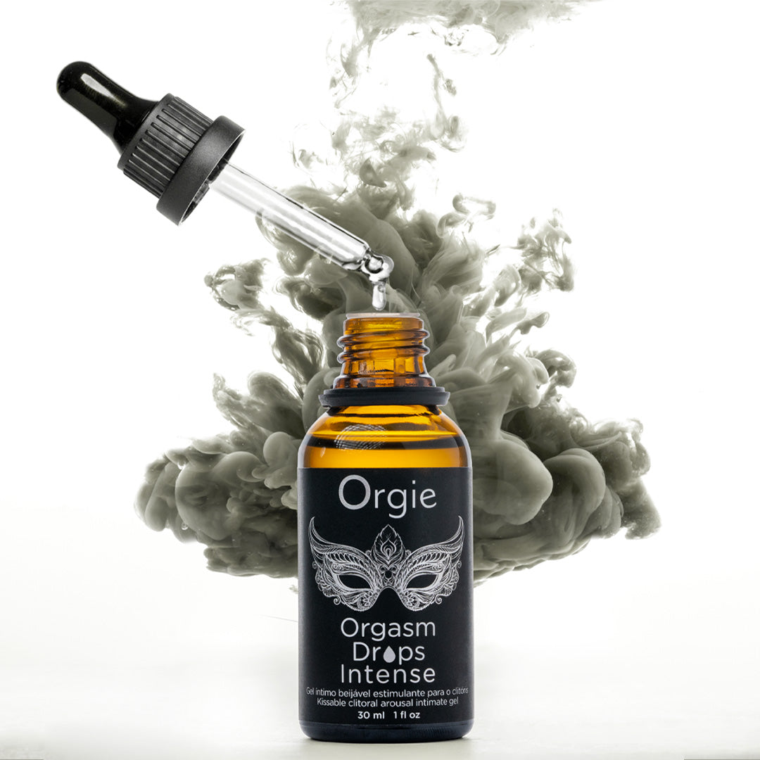 ORGIE - Orgasm Drops - Intense Excitação Clitoriana Extrema 30 ml