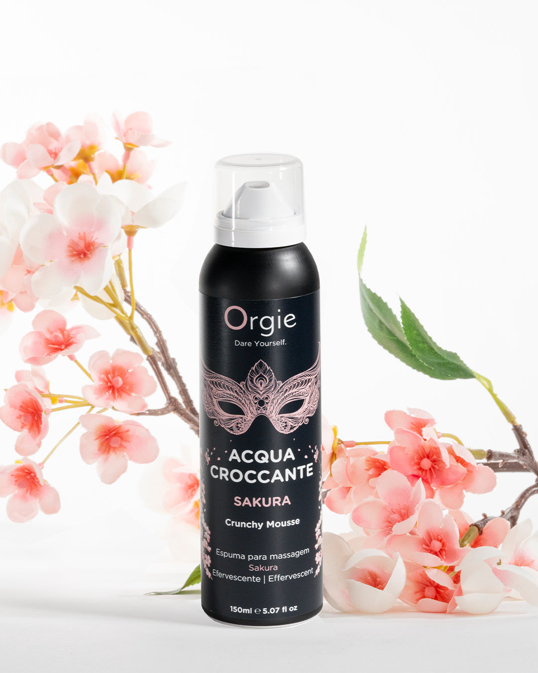 ORGIE - ACQUA CROCCANTE SAKURA