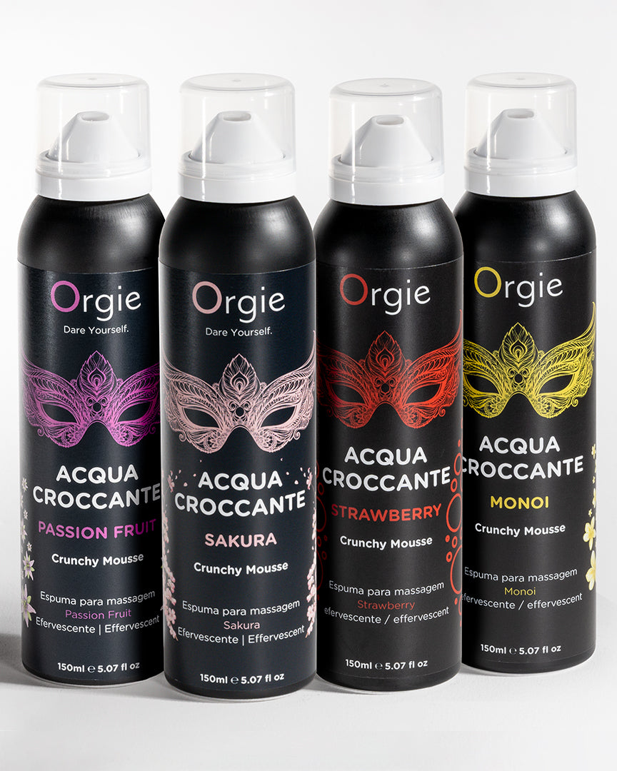 ORGIE - ACQUA CROCCANTE SAKURA