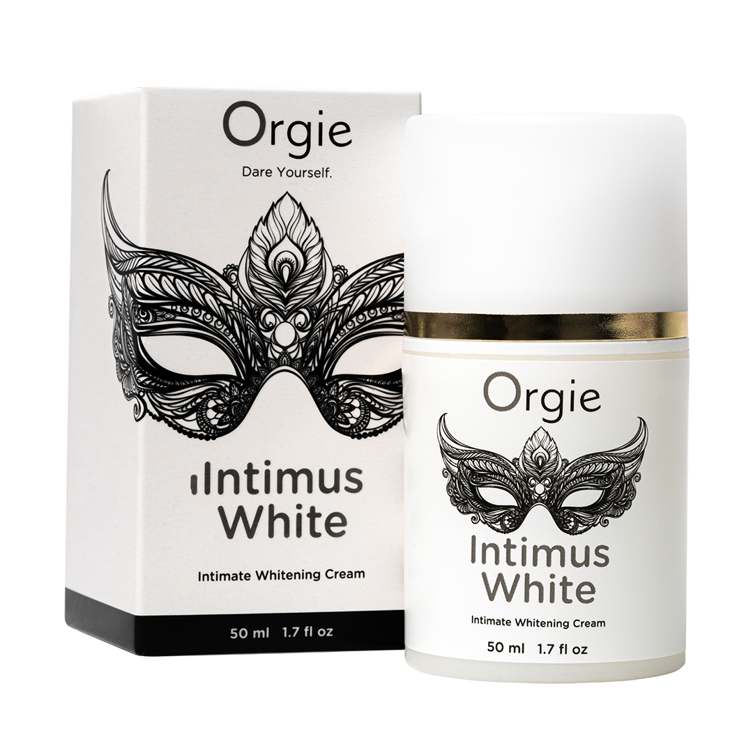 ORGIE - Intimus White Creme clareador íntimo 50ml