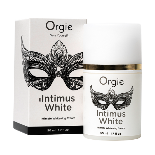 ORGIE - Intimus White Creme clareador íntimo 50ml