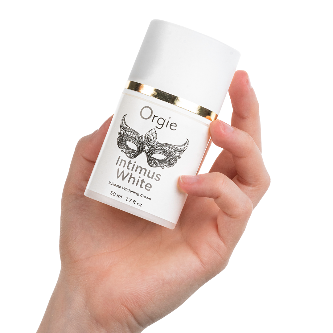 ORGIE - Intimus White Creme clareador íntimo 50ml