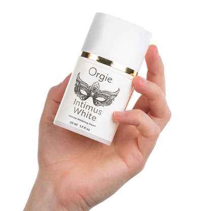 ORGIE - Intimus White Creme clareador íntimo 50ml