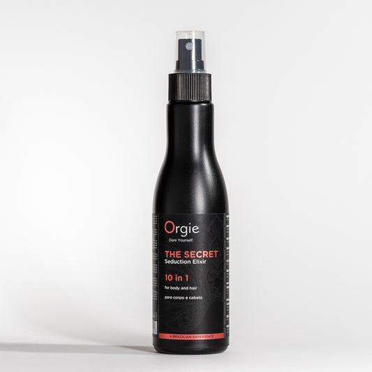 ORGIE - The Secret Seduction Elixir 10 in 1 Loção para ela para corpo e cabelo 200 ML