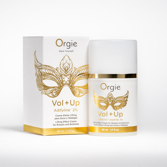 ORGIE - Vol + Up Creme Efeito Lifting para Seios e Nádegas 50 ML